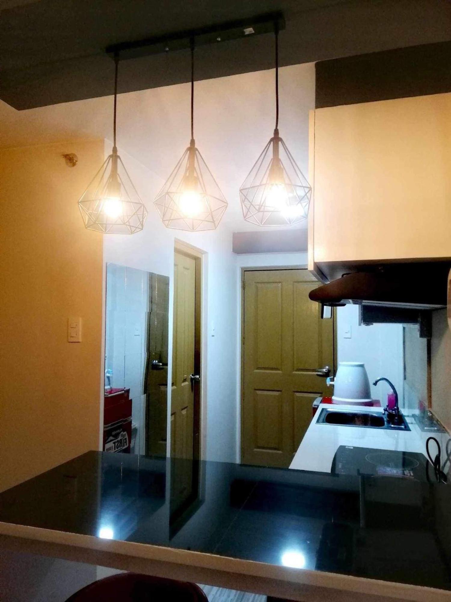 8 Spatial Condominium Davao Stadt Exterior foto